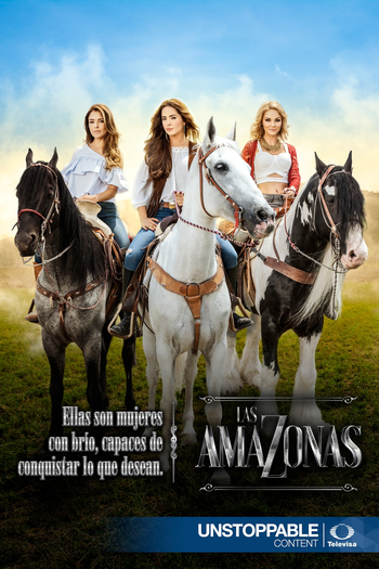  de TV Las Amazonas (2016)