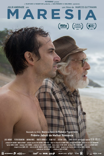 Poster de Filme Maresia (2016)