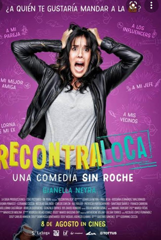 Poster 1 de Filme Super Louca (2019)