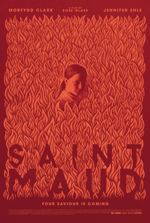 Saint Maud - Poster / Capa / Cartaz - Oficial 4