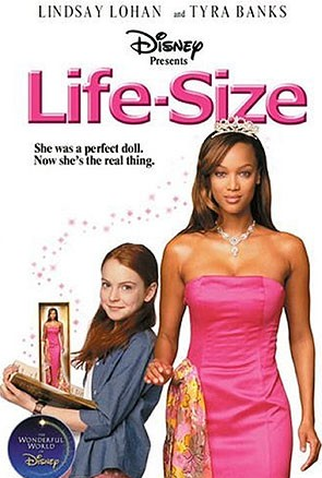 Poster 2 de Filme A Boneca que Virou Gente (2000)