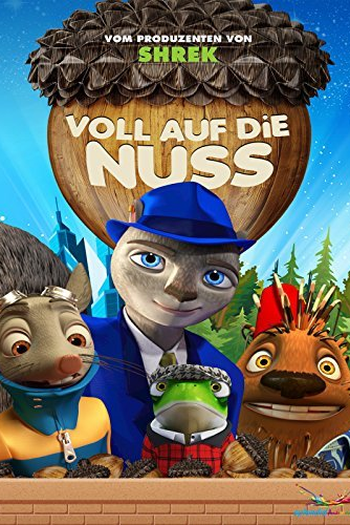  de Filme Get Squirrely (2015)