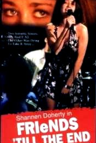 Poster 1 de Filme Amigos Até o Fim (1997)