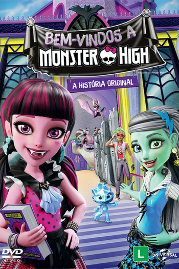  de Filme Bem-Vinda a Monster High (2016)