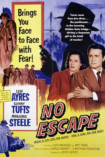  de Filme Corações em Fuga (1953)