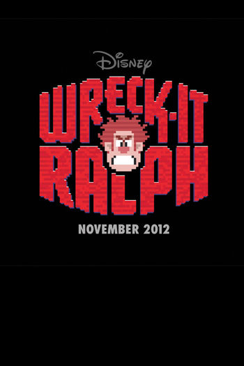  de Filme Detona Ralph (2012)