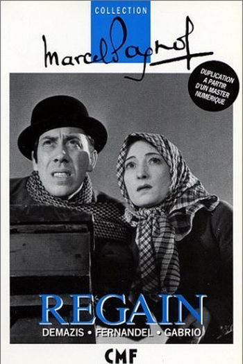  de Filme Regain (1937)