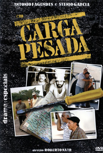 Carga Pesada (3ª Temporada) - Poster / Capa / Cartaz - Oficial 2