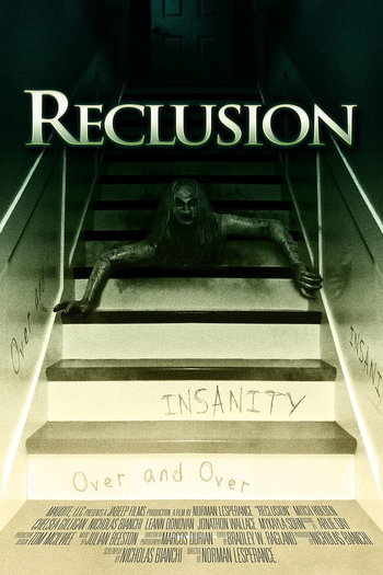  de Filme Reclusion (2016)