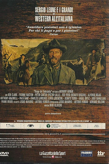  de Filme Gringo Selvagem (1966)