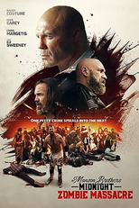 The Manson Brothers Midnight Zombie Massacre (The Manson Brothers Midnight Zombie Massacre)