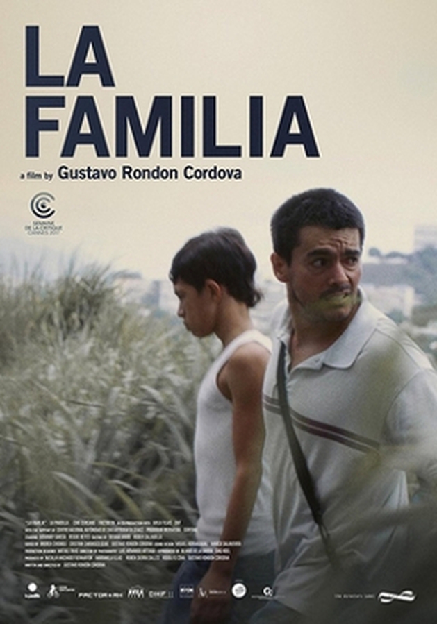 A família (2017) - Crítica por Adriano Zumba