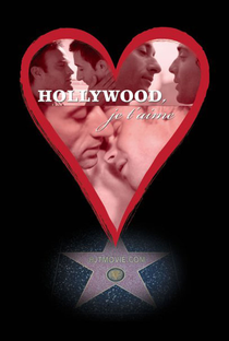 Hollywood, Te Amo - Poster / Capa / Cartaz - Oficial 2