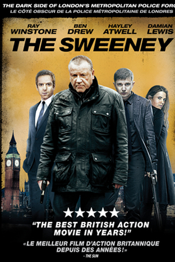  de Filme Esquadrão Sem Limites (2012)