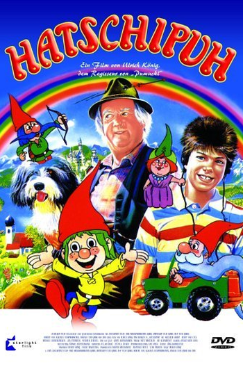  de Filme O Gnomo Maluquinho (1987)