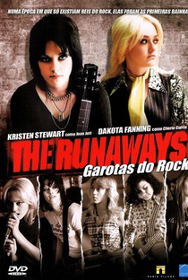 The Runaways - Garotas do Rock - Poster / Capa / Cartaz - Oficial 7