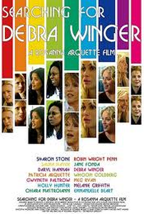 Searching for Debra Winger - Poster / Capa / Cartaz - Oficial 2