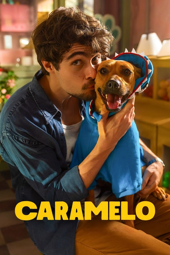  de Filme Caramelo (2025)