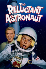 Um Astronauta Fora de Órbita (The Reluctant Astronaut)