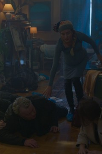 Poster de Episódio Upp i rök (2021)