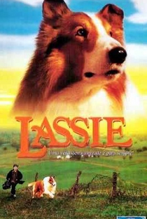 Lassie  - Poster / Capa / Cartaz - Oficial 2