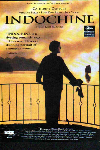  de Filme Indochina (1992)