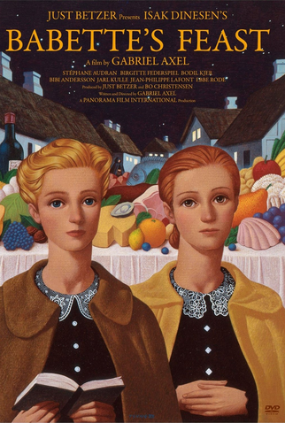 Poster 6 de Filme A Festa de Babette (1987)