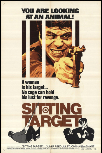 Poster de Filme O Sanguinário (1972)