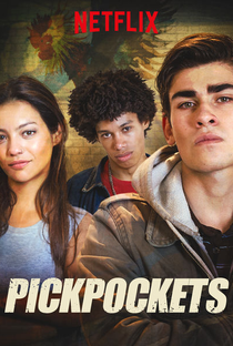 Pickpockets - Poster / Capa / Cartaz - Oficial 2