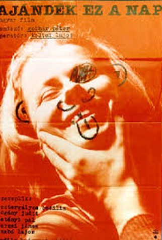 Poster 1 de Filme Ajándék ez a nap (1979)