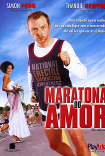 Maratona do Amor - Poster / Capa / Cartaz - Oficial 7