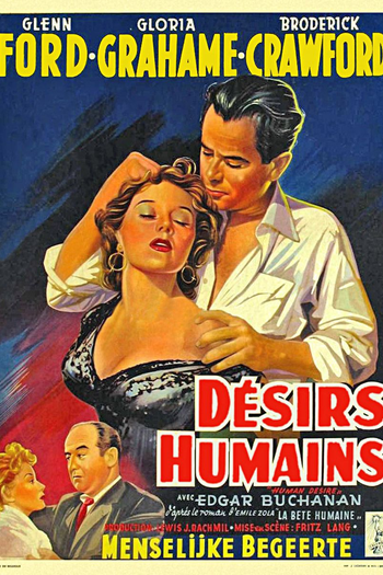  de Filme Desejo Humano (1954)