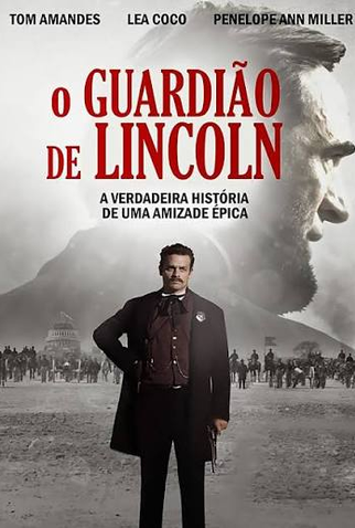 Poster 1 de Filme O Guardião de Lincoln (2013)