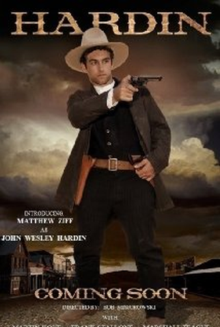 Poster 1 de Filme Hardin (2015)