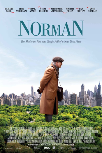 de Filme Norman: Confie em Mim (2016)