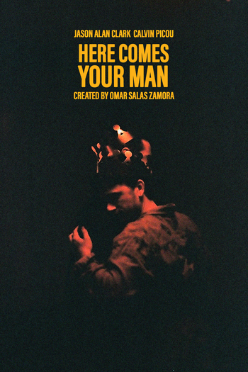 Poster de Série Here Comes Your Man (2021)