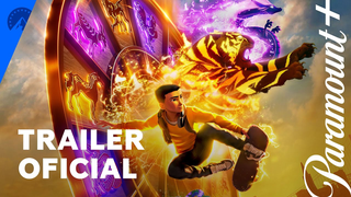 Trailer: Trailer Oficial | O Aprendiz Do Tigre | Paramount Plus Brasil