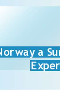Noruega – Uma Aventura No Verão - Poster / Capa / Cartaz - Oficial 1