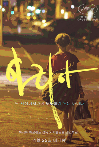 Poster 10 de Filme Incompreendida (2014)