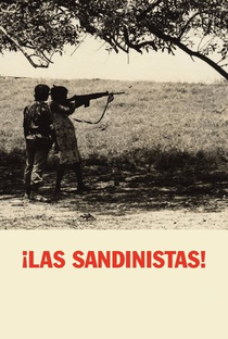 ¡Las Sandinistas! - Poster / Capa / Cartaz - Oficial 5