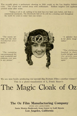 O Manto Mágico de Oz (The Magic Cloak)
