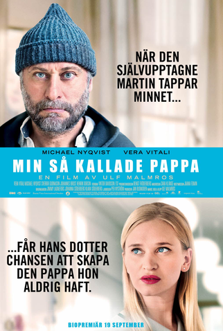 Poster 1 de Filme Meu Chamado pai (2014)