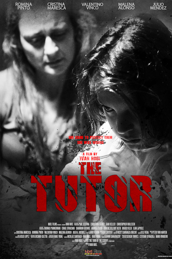 Poster de Filme La Tutora (2017)