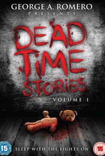 Deadtime Stories - Poster / Capa / Cartaz - Oficial 2