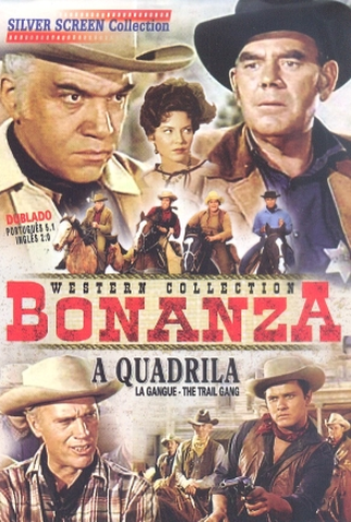 Poster 2 de Série Bonanza - A Quadrilha (1960)