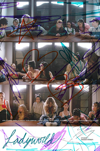  de Filme Ladyworld (2018)