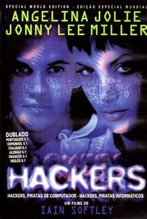 Hackers: Piratas de Computador - Poster / Capa / Cartaz - Oficial 7