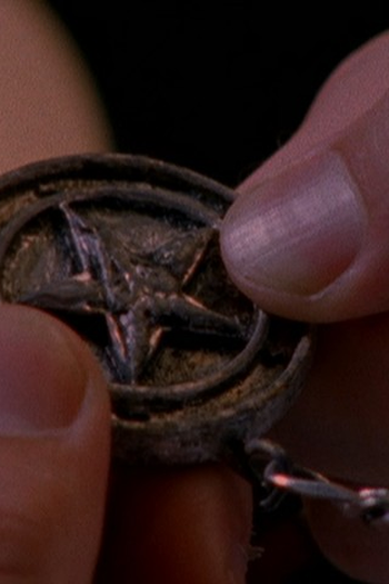 Poster de Episódio The Dark Priest (1996)
