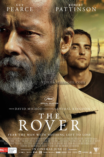  de Filme The Rover: A Caçada (2014)