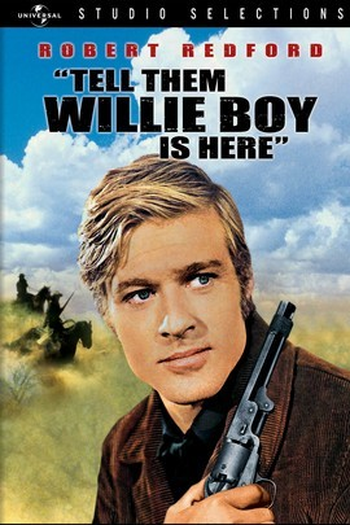  de Filme Willie Boy (1969)